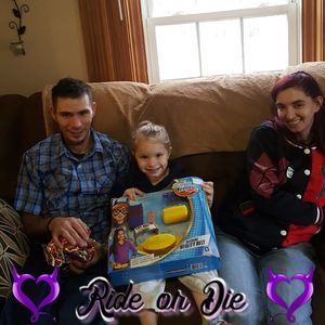 Meet your Posher, Marie